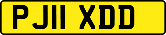 PJ11XDD