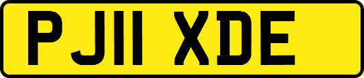 PJ11XDE
