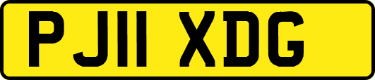 PJ11XDG