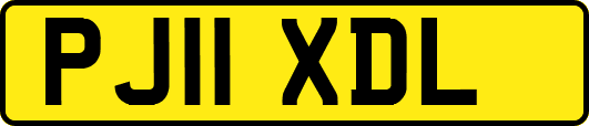 PJ11XDL