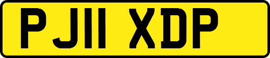 PJ11XDP