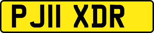 PJ11XDR