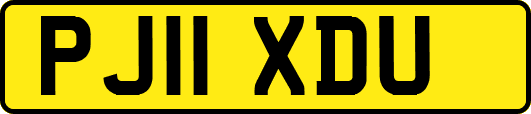 PJ11XDU