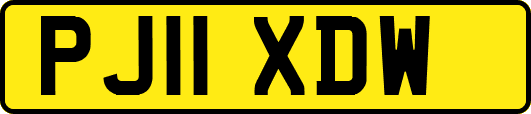 PJ11XDW