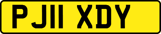 PJ11XDY