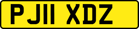 PJ11XDZ