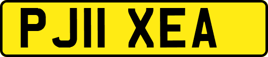 PJ11XEA