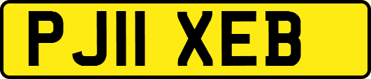PJ11XEB