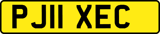 PJ11XEC