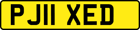PJ11XED
