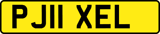 PJ11XEL