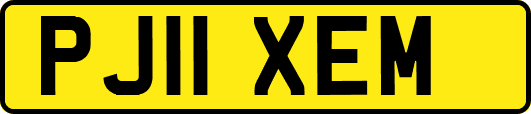 PJ11XEM