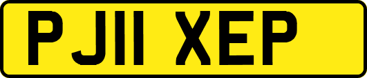 PJ11XEP