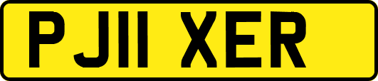 PJ11XER
