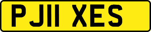 PJ11XES
