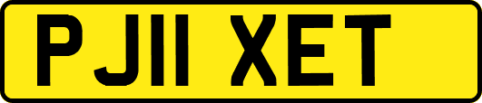 PJ11XET