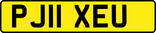 PJ11XEU
