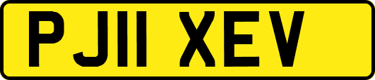 PJ11XEV