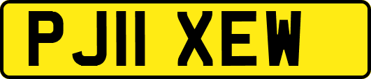 PJ11XEW