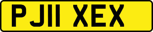 PJ11XEX