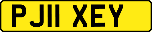 PJ11XEY