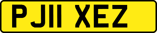PJ11XEZ