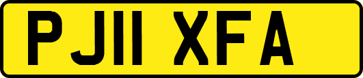 PJ11XFA