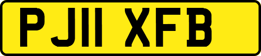 PJ11XFB