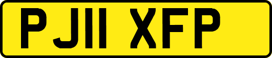 PJ11XFP