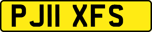PJ11XFS