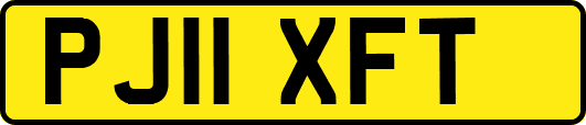 PJ11XFT