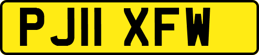 PJ11XFW