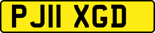PJ11XGD
