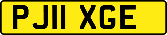 PJ11XGE