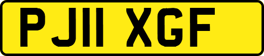 PJ11XGF