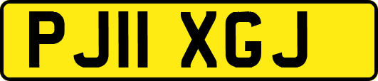 PJ11XGJ