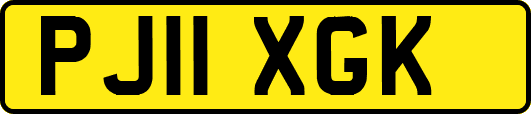 PJ11XGK