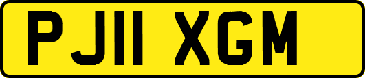 PJ11XGM