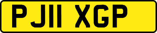 PJ11XGP