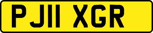 PJ11XGR
