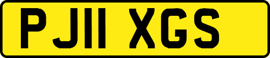 PJ11XGS
