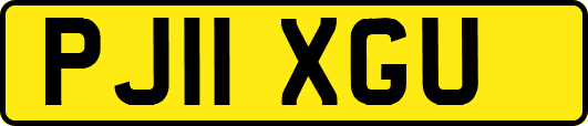 PJ11XGU