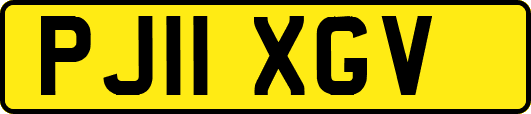 PJ11XGV