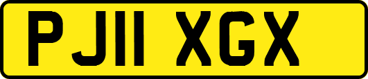 PJ11XGX