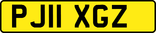 PJ11XGZ