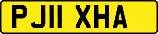 PJ11XHA