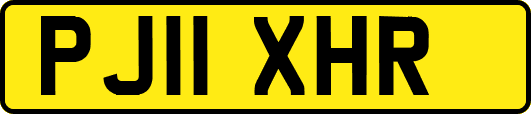 PJ11XHR