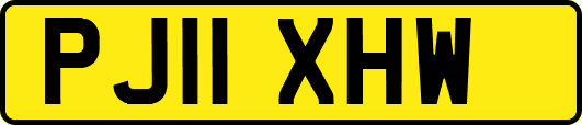 PJ11XHW