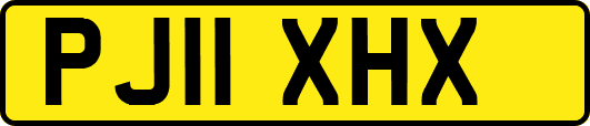 PJ11XHX