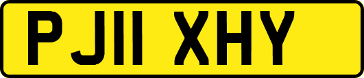 PJ11XHY